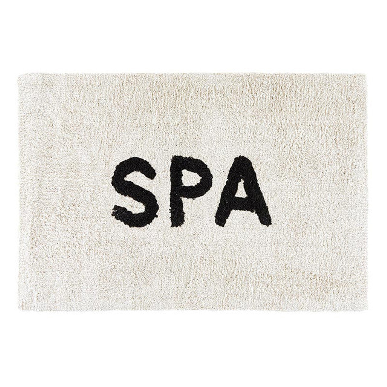 Cotton Spa Bath Mat