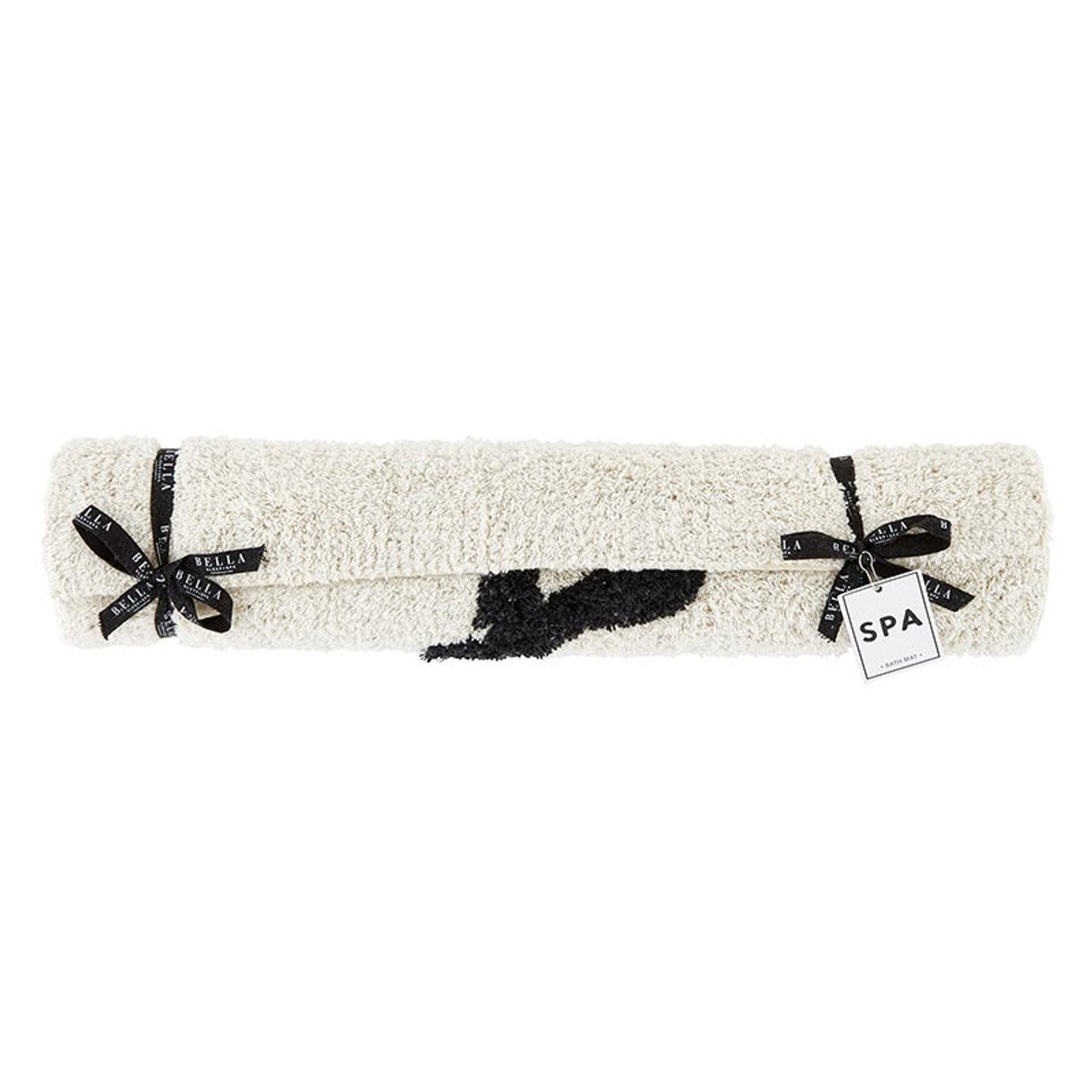 Cotton Spa Bath Mat
