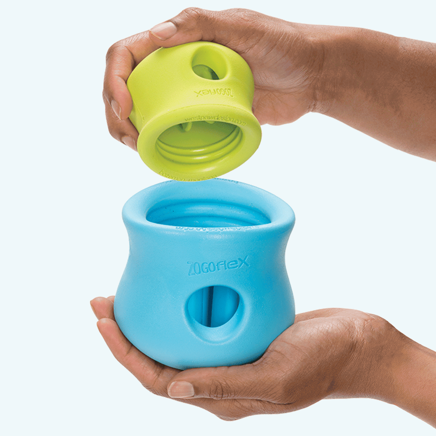 Dog Slow Feeder/Treat Toy