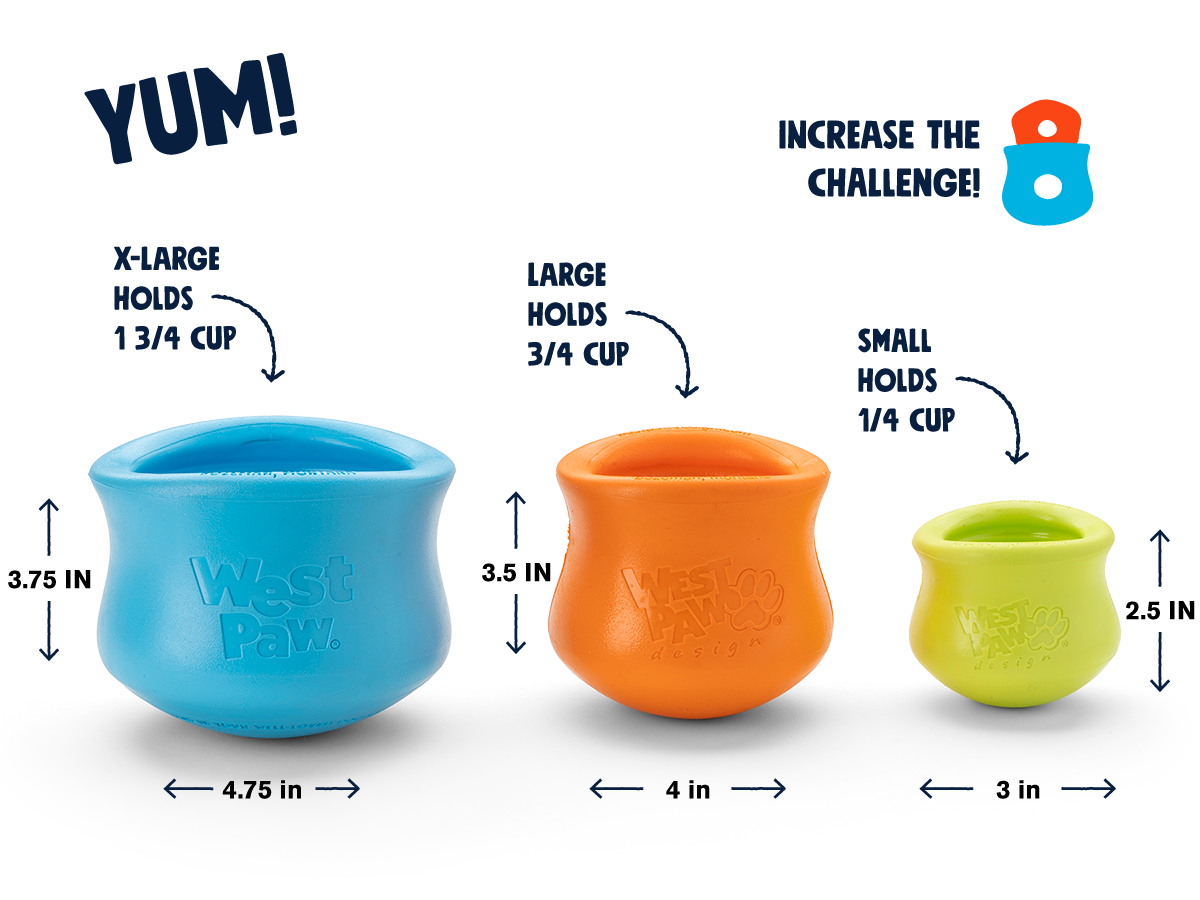 Dog Slow Feeder/Treat Toy