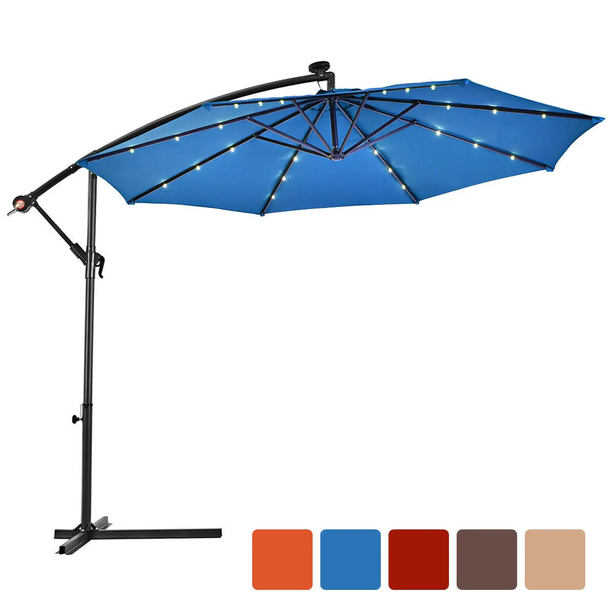 LED Patio Umbrella