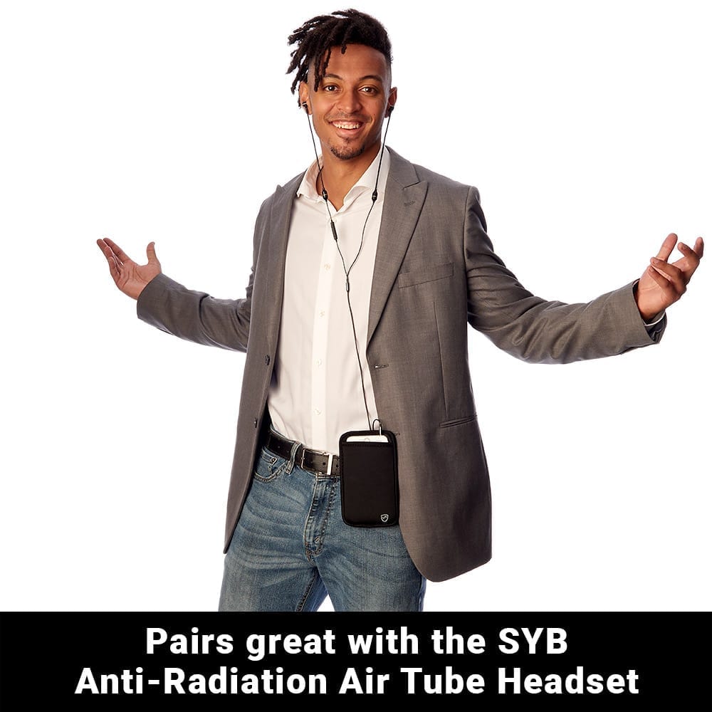 Shield Your Body Phone Pouch
