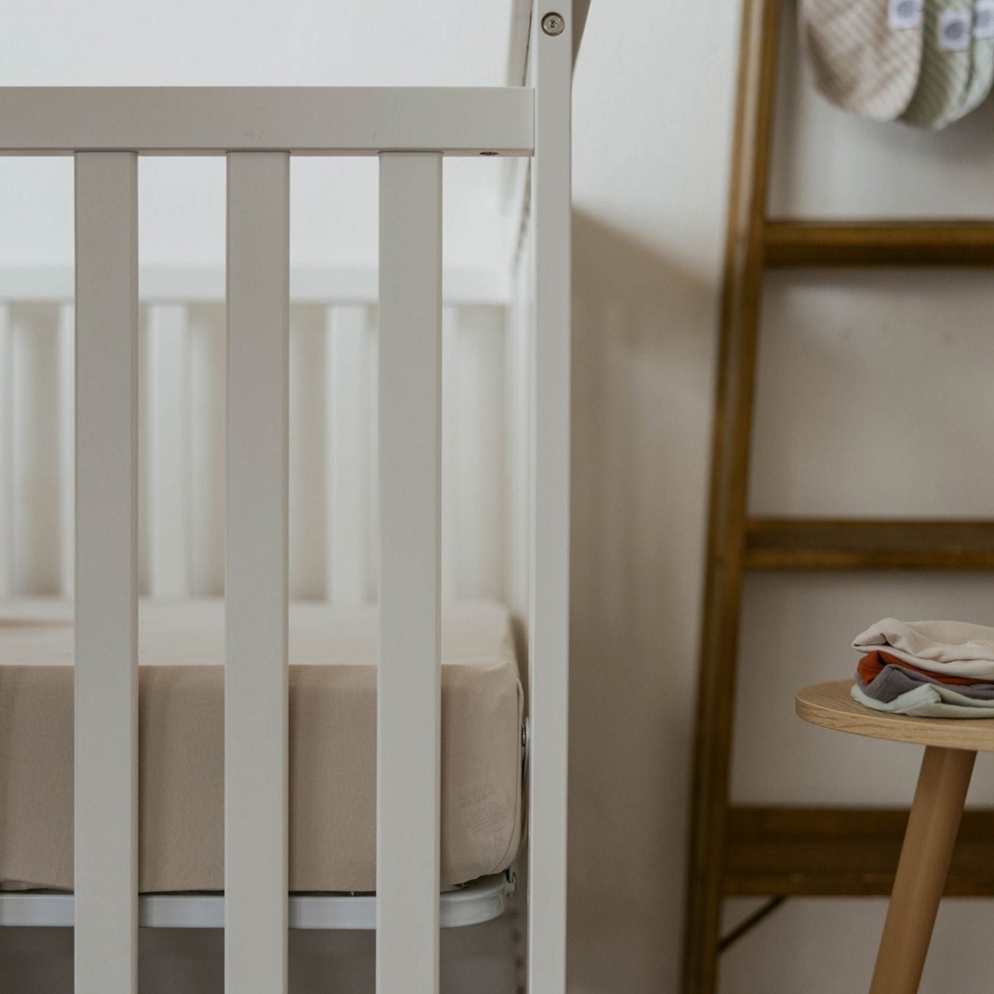 Hypoallergenic Cotton Crib Sheets
