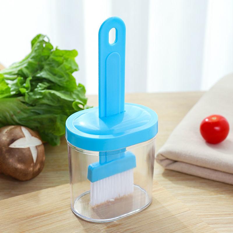 Silicone Barbecue Basting Brush