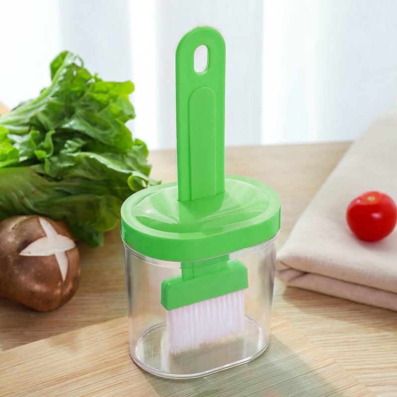Silicone Barbecue Basting Brush