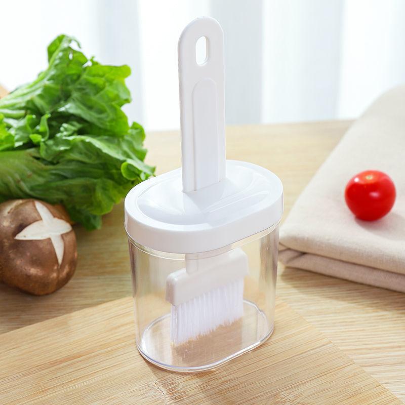 Silicone Barbecue Basting Brush