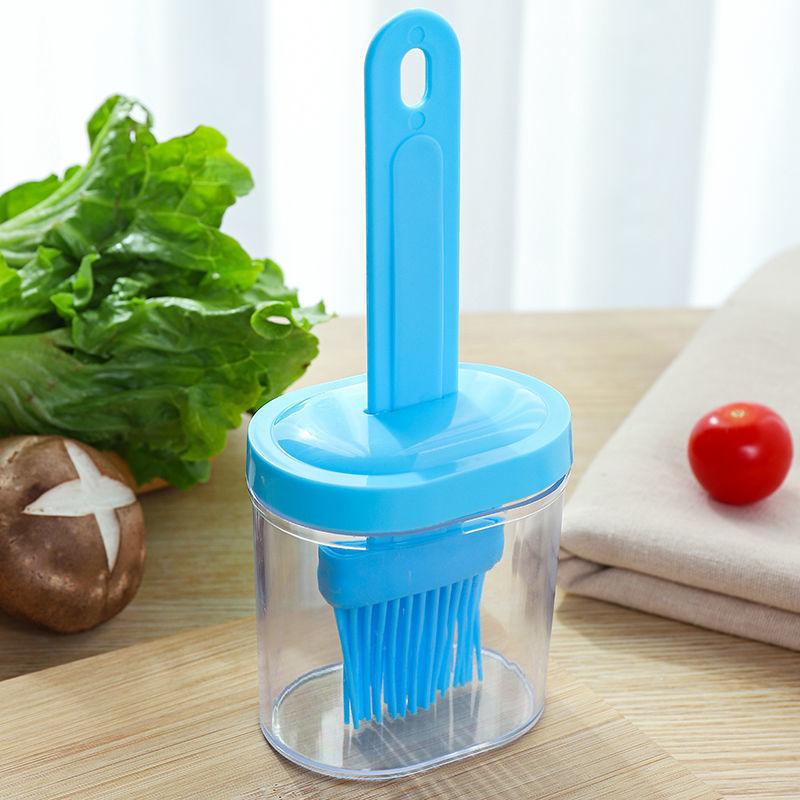 Silicone Barbecue Basting Brush