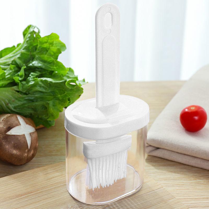 Silicone Barbecue Basting Brush