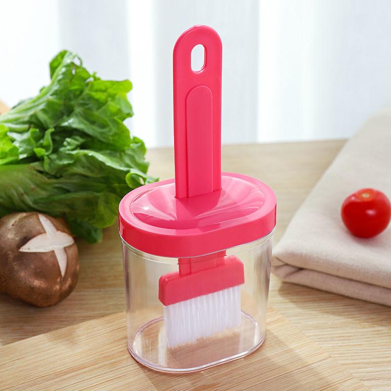 Silicone Barbecue Basting Brush