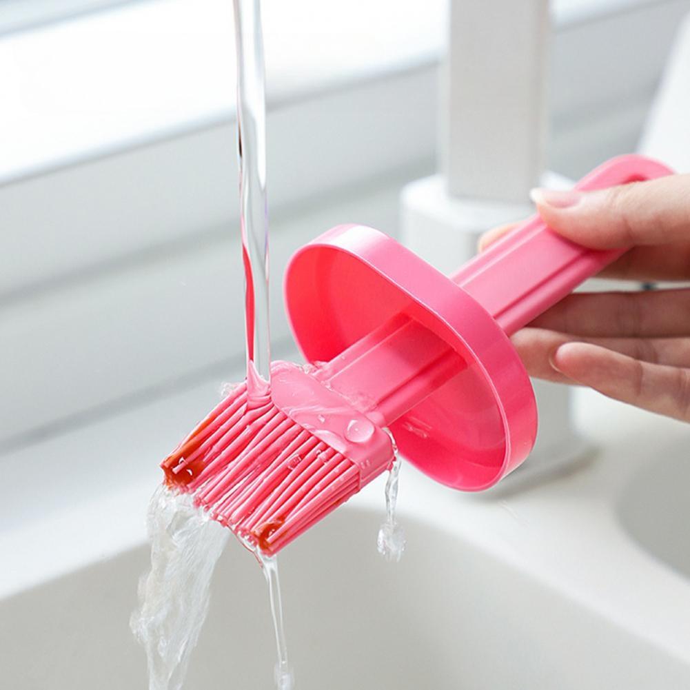 Silicone Barbecue Basting Brush