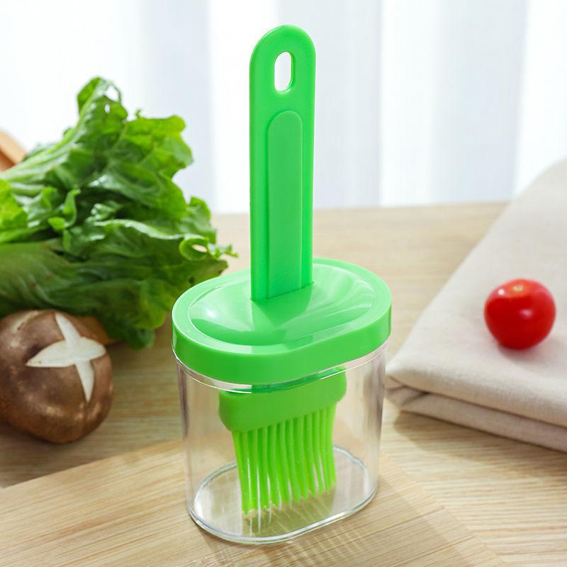 Silicone Barbecue Basting Brush