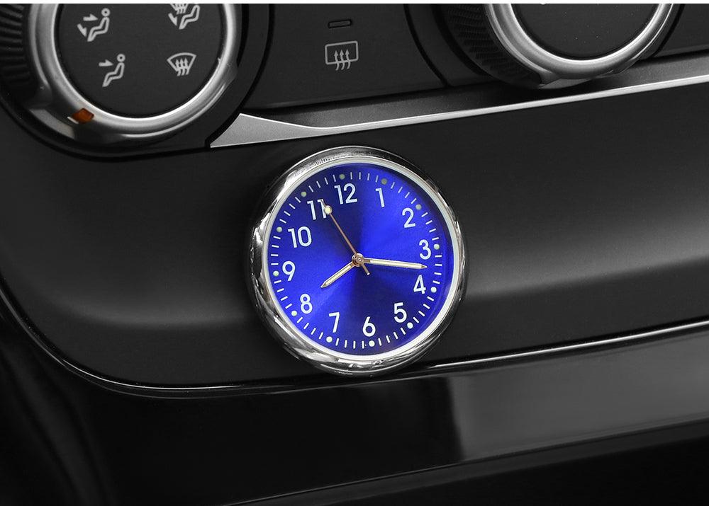 Stick-On Luminous Quartz Analog Watch