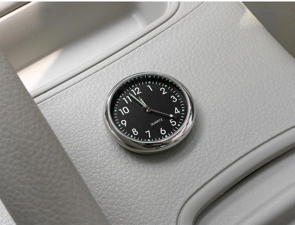 Stick-On Luminous Quartz Analog Watch