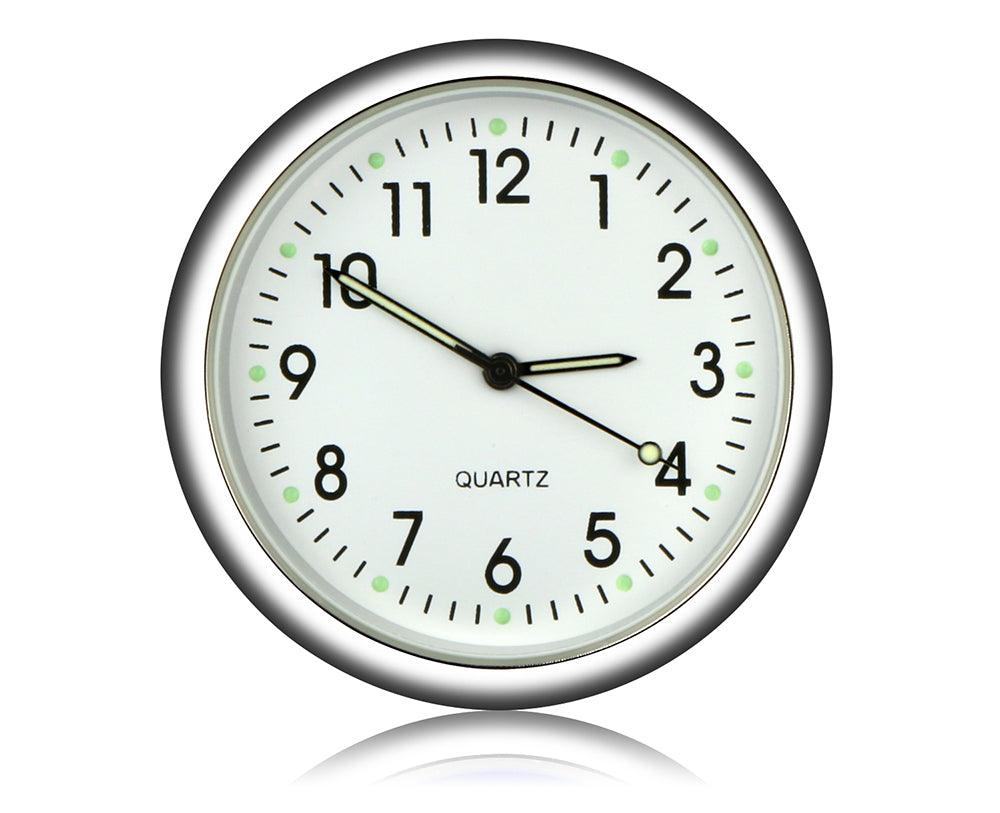 Stick-On Luminous Quartz Analog Watch