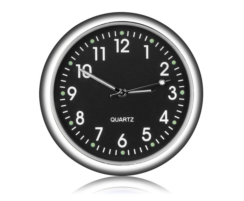 Stick-On Luminous Quartz Analog Watch