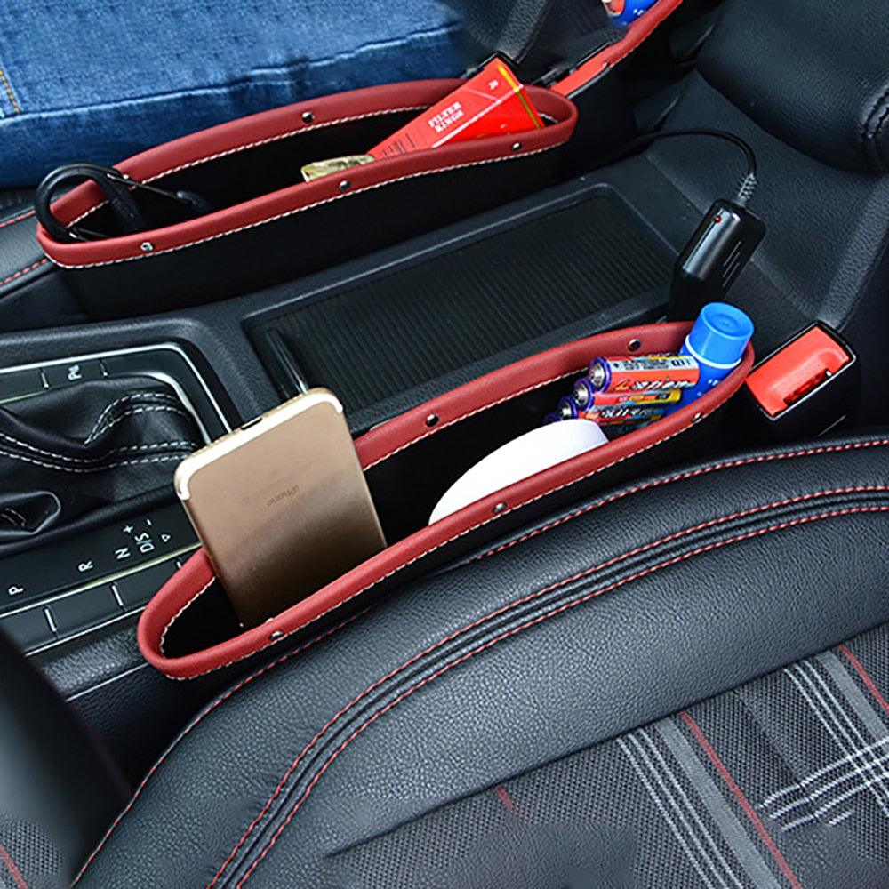 Car Organizer Seat Gap Pocket