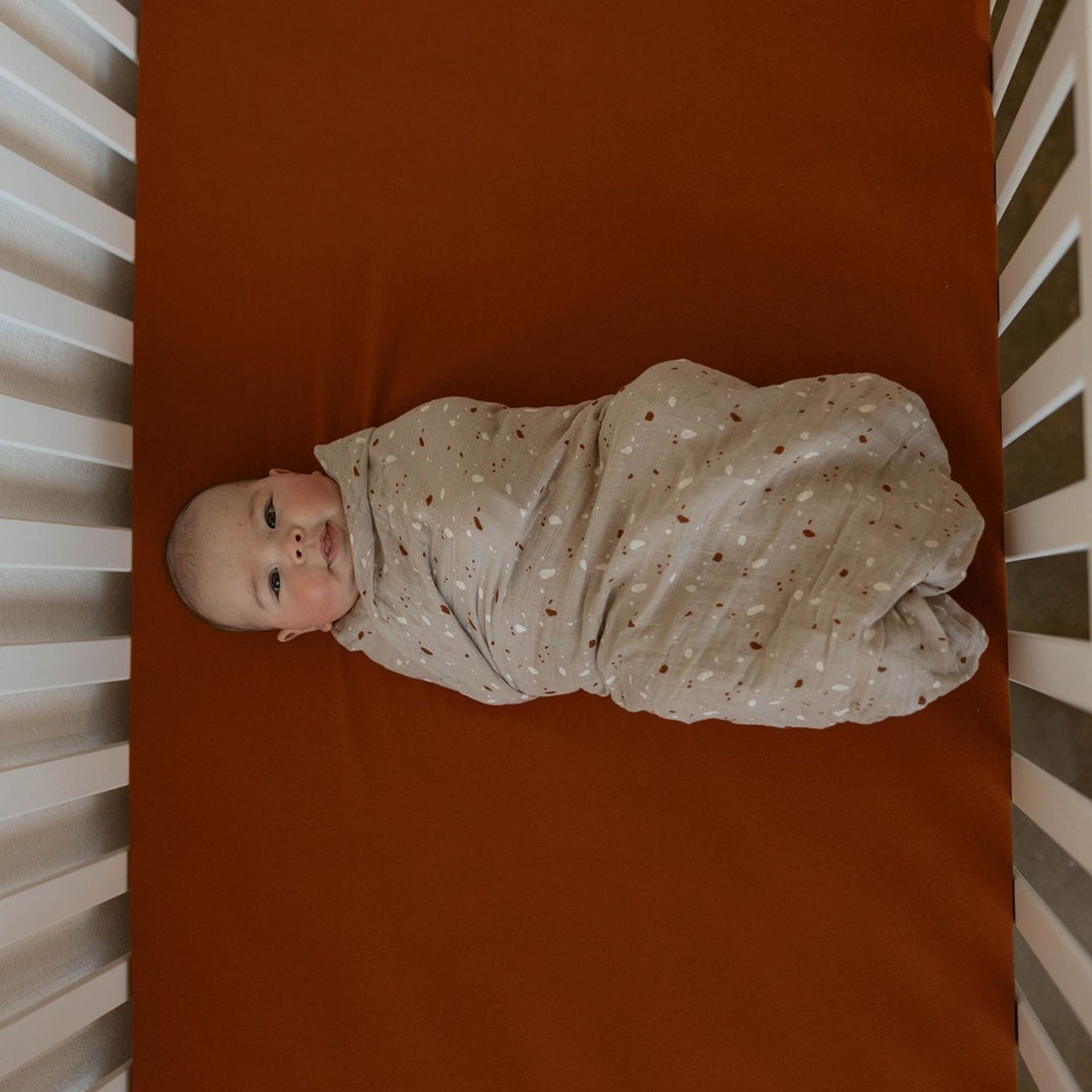 Hypoallergenic Cotton Crib Sheets