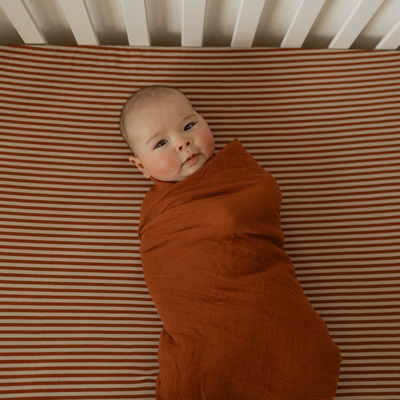 Hypoallergenic Cotton Crib Sheets