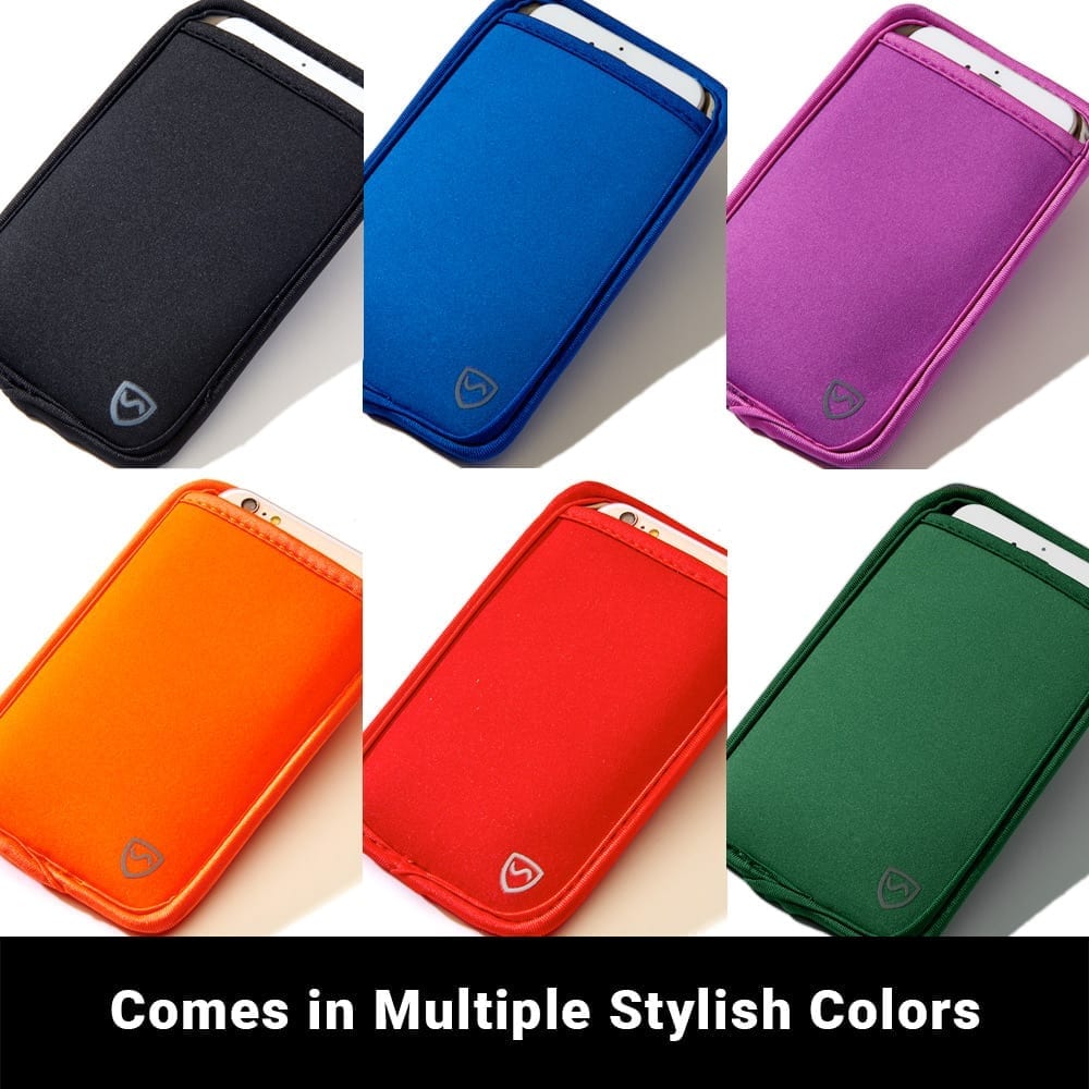 Shield Your Body Phone Pouch