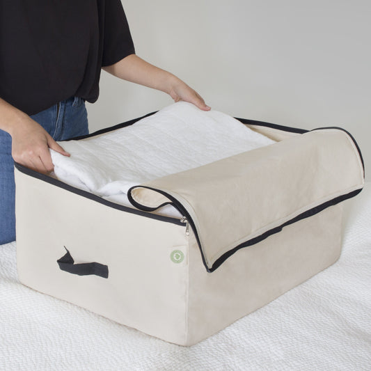 Multi-Purpose Cotton Storage Bags