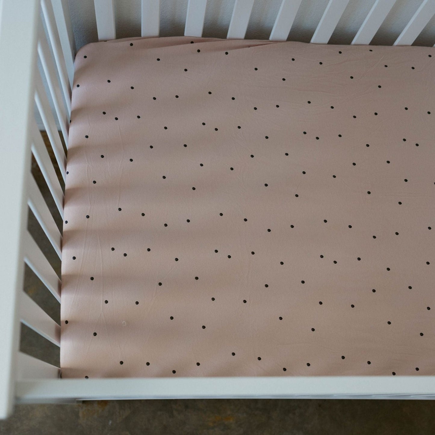 Hypoallergenic Cotton Crib Sheets