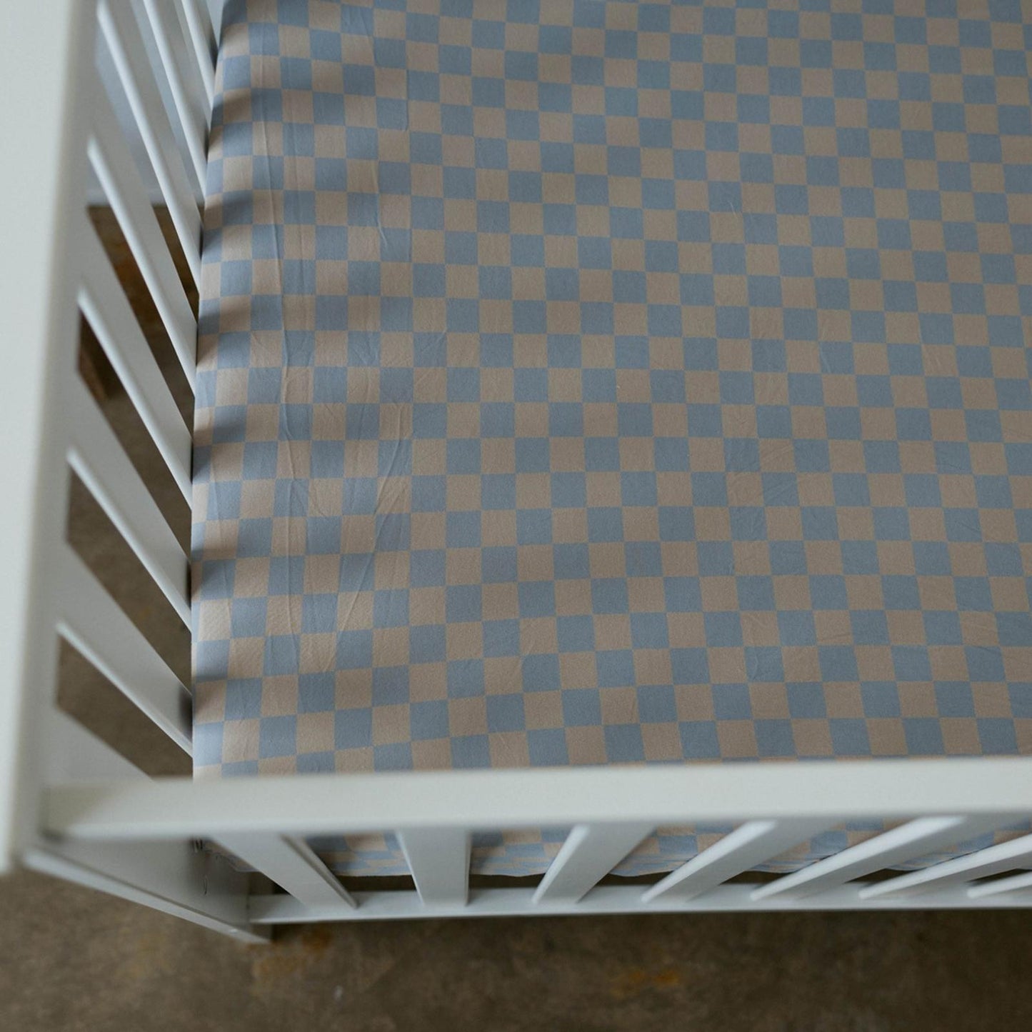 Hypoallergenic Cotton Crib Sheets