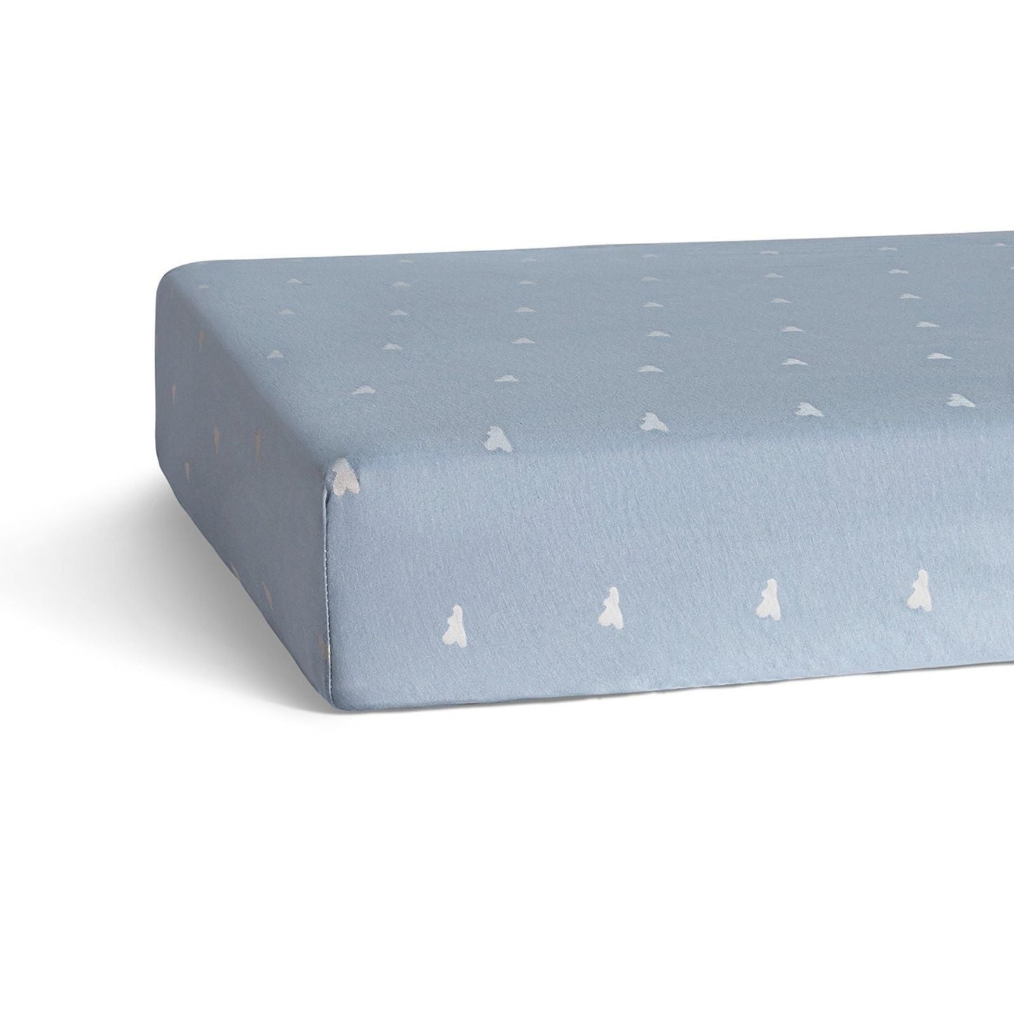 Hypoallergenic Cotton Crib Sheets