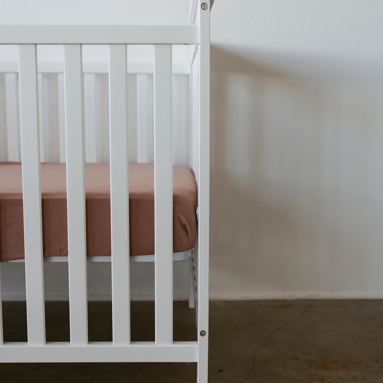 Hypoallergenic Cotton Crib Sheets