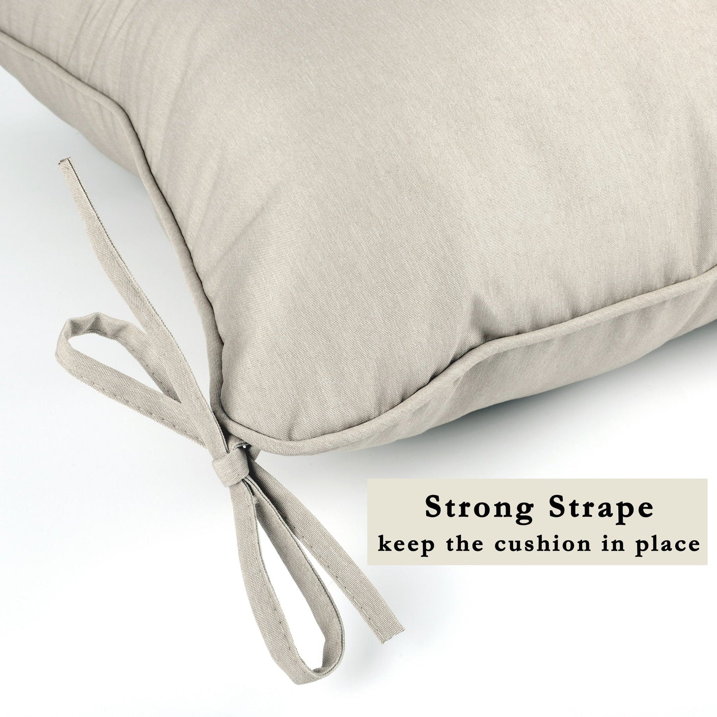 Waterproof Outdoor Deep Seat Cushions