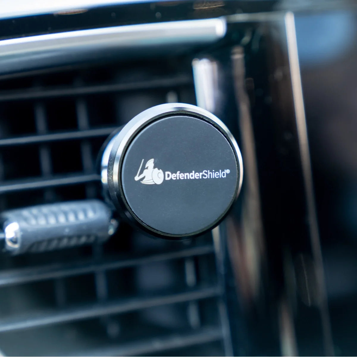 Magnetic Car Phone Holder – Air Vent Mount