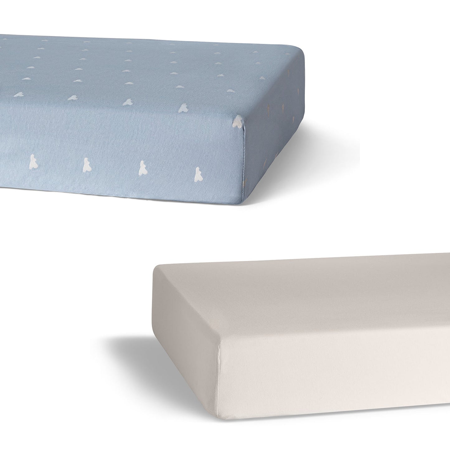 Hypoallergenic Cotton Crib Sheets
