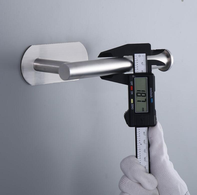Stainless Steel Paper Roll Holder