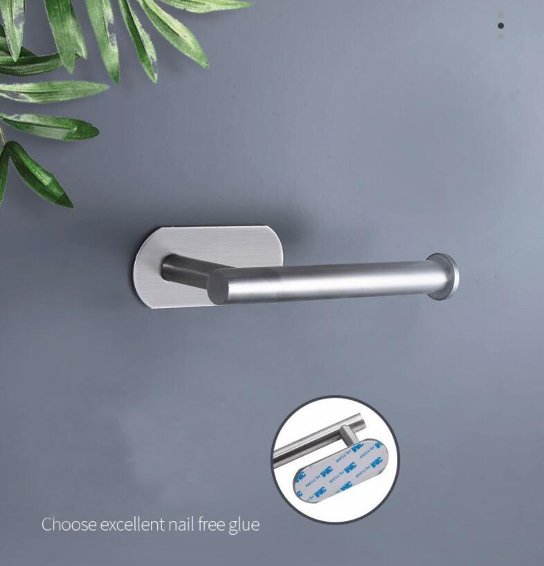 Stainless Steel Paper Roll Holder