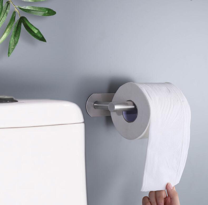 Stainless Steel Paper Roll Holder