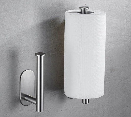 Stainless Steel Paper Roll Holder