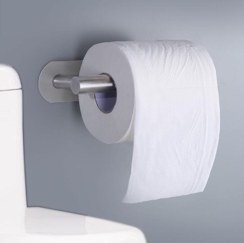 Stainless Steel Paper Roll Holder