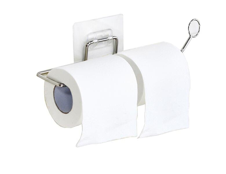 Stainless Steel Paper Roll Holder