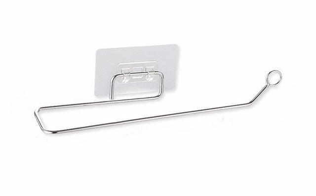 Stainless Steel Paper Roll Holder