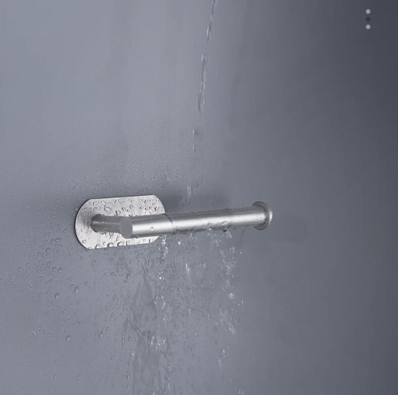 Stainless Steel Paper Roll Holder