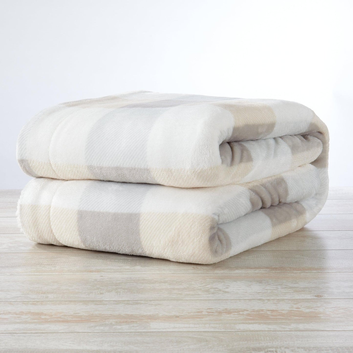 Velvet Plush Sherpa Luxury Blanket