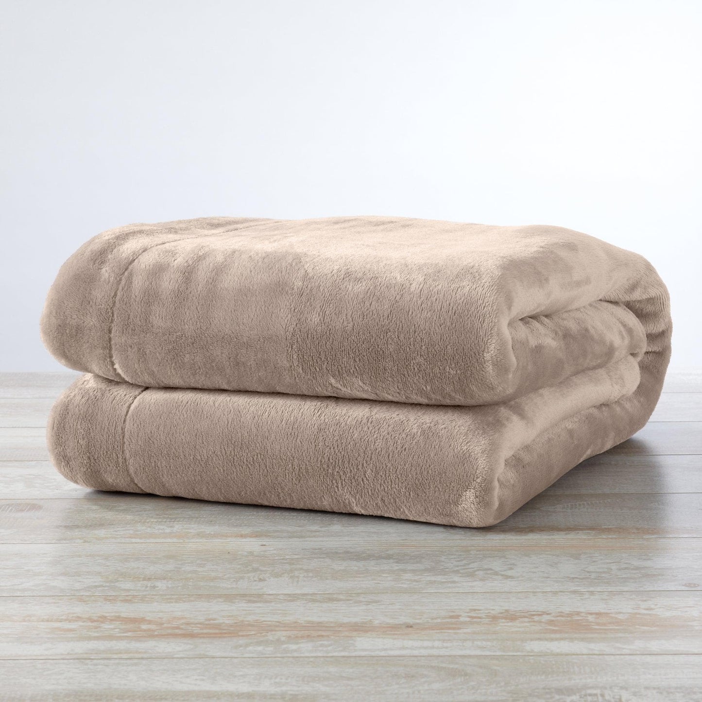 Velvet Plush Sherpa Luxury Blanket
