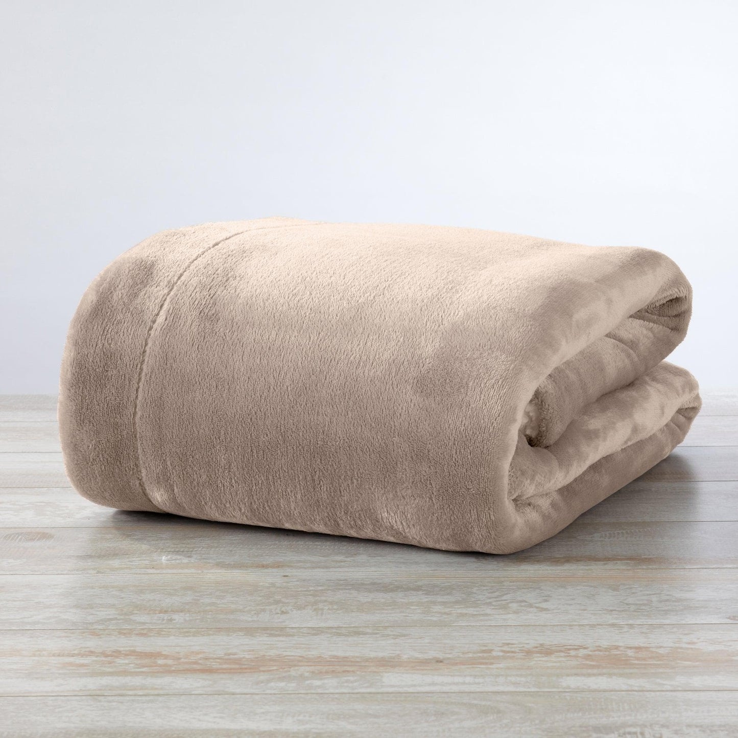 Velvet Plush Sherpa Luxury Blanket