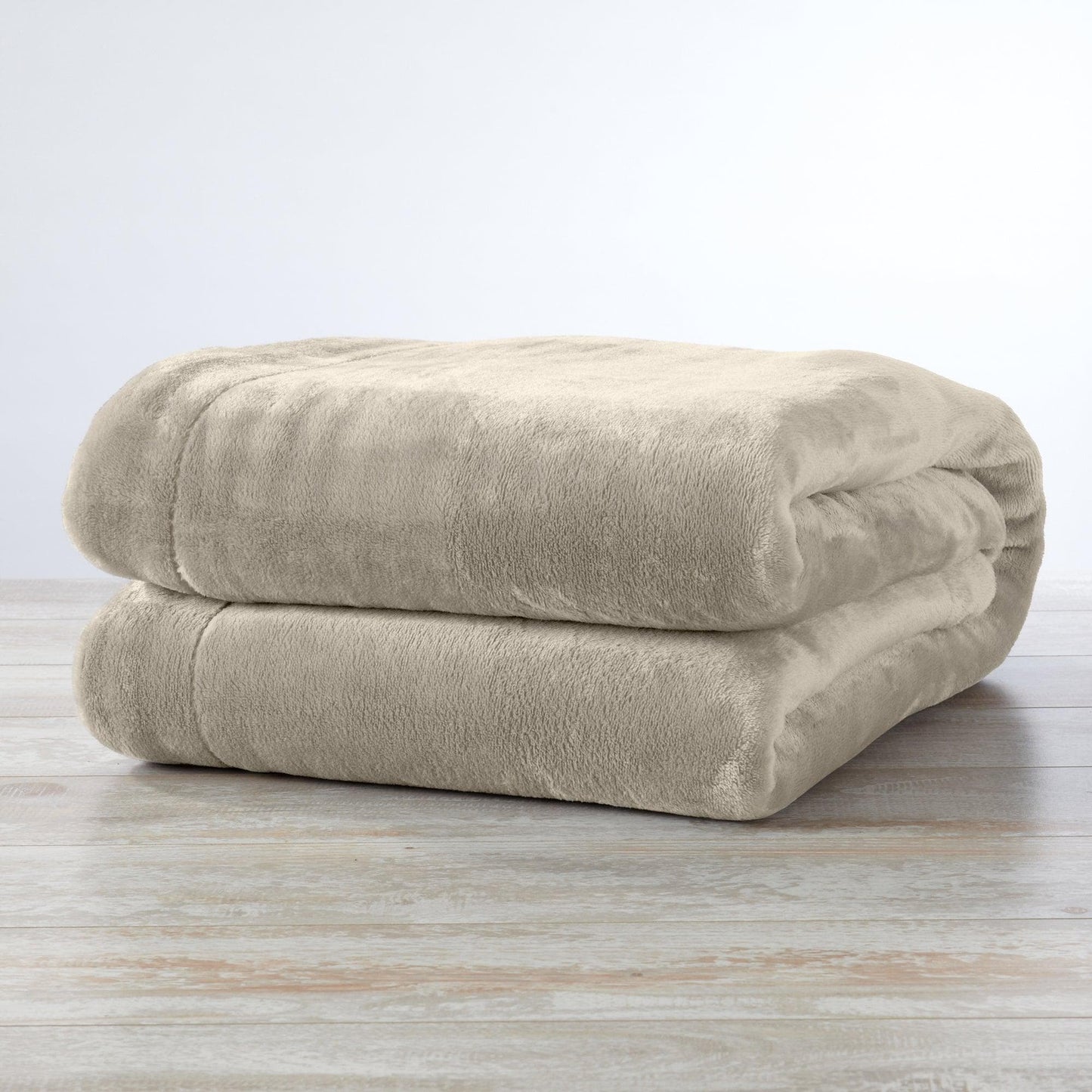 Velvet Plush Sherpa Luxury Blanket