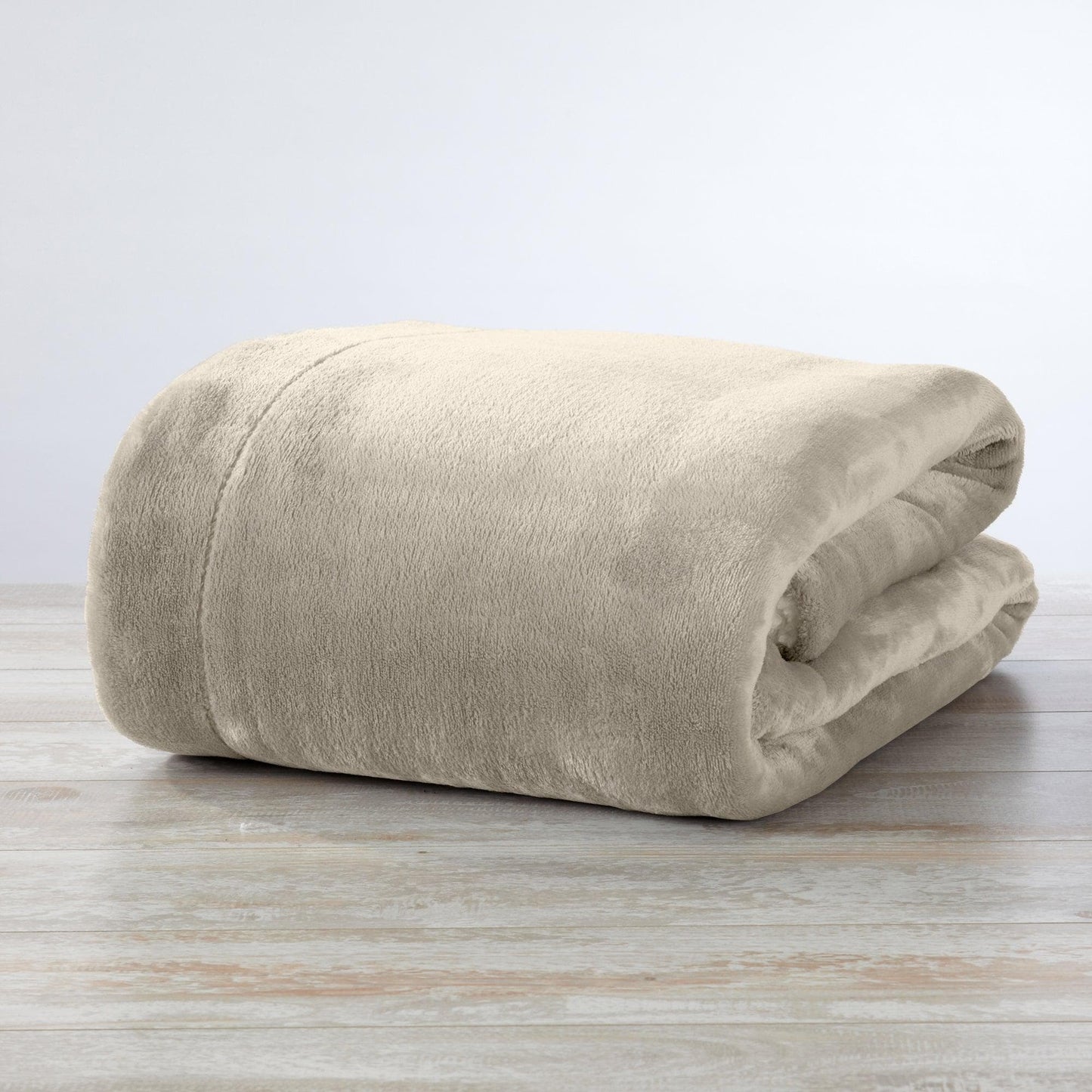 Velvet Plush Sherpa Luxury Blanket