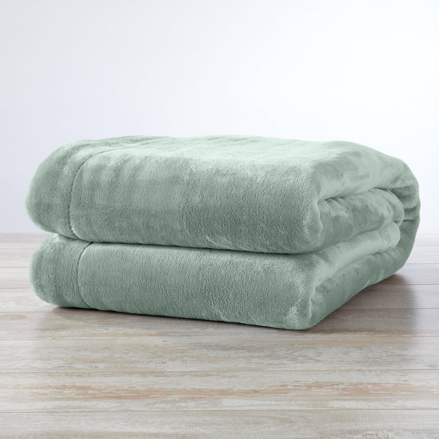 Velvet Plush Sherpa Luxury Blanket