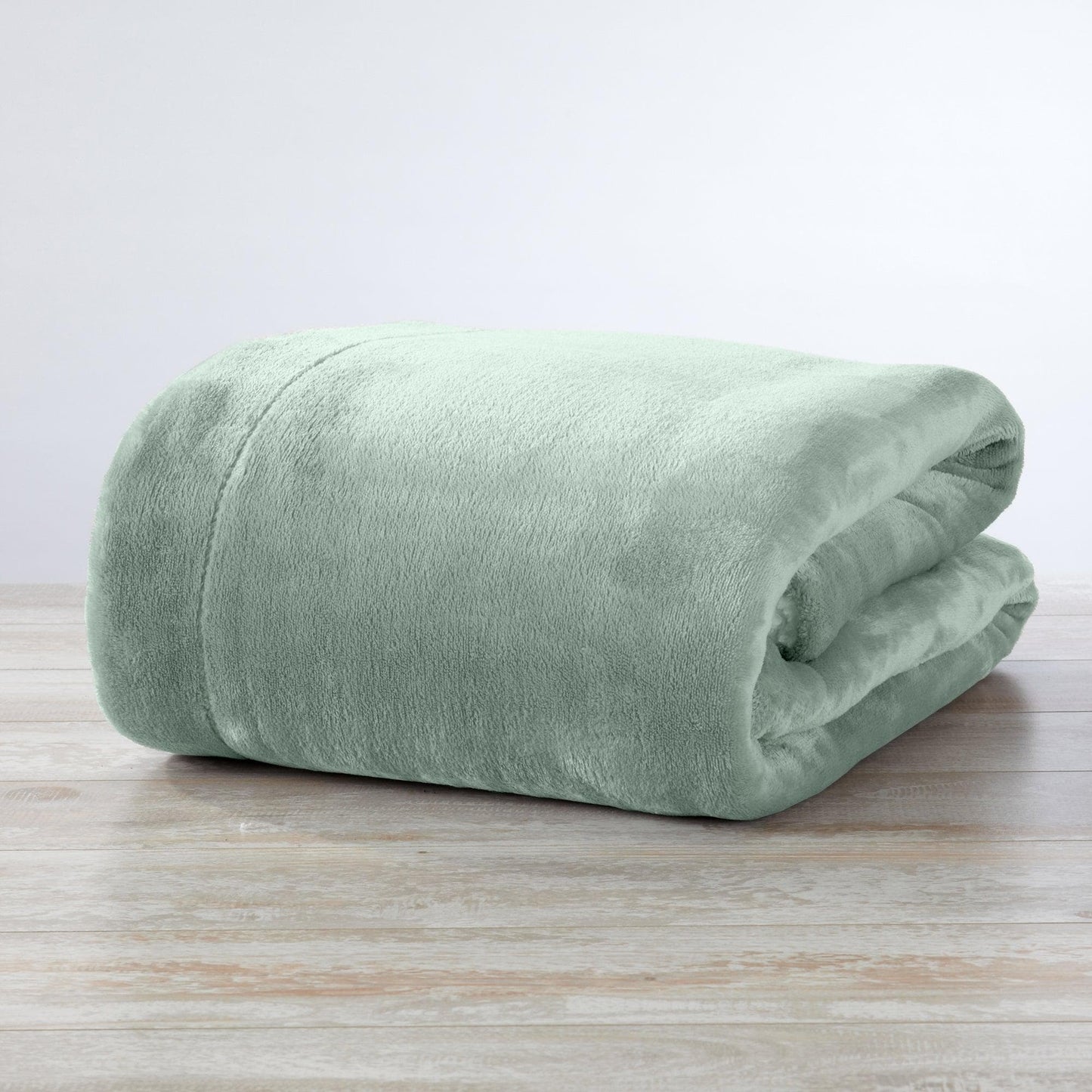 Velvet Plush Sherpa Luxury Blanket