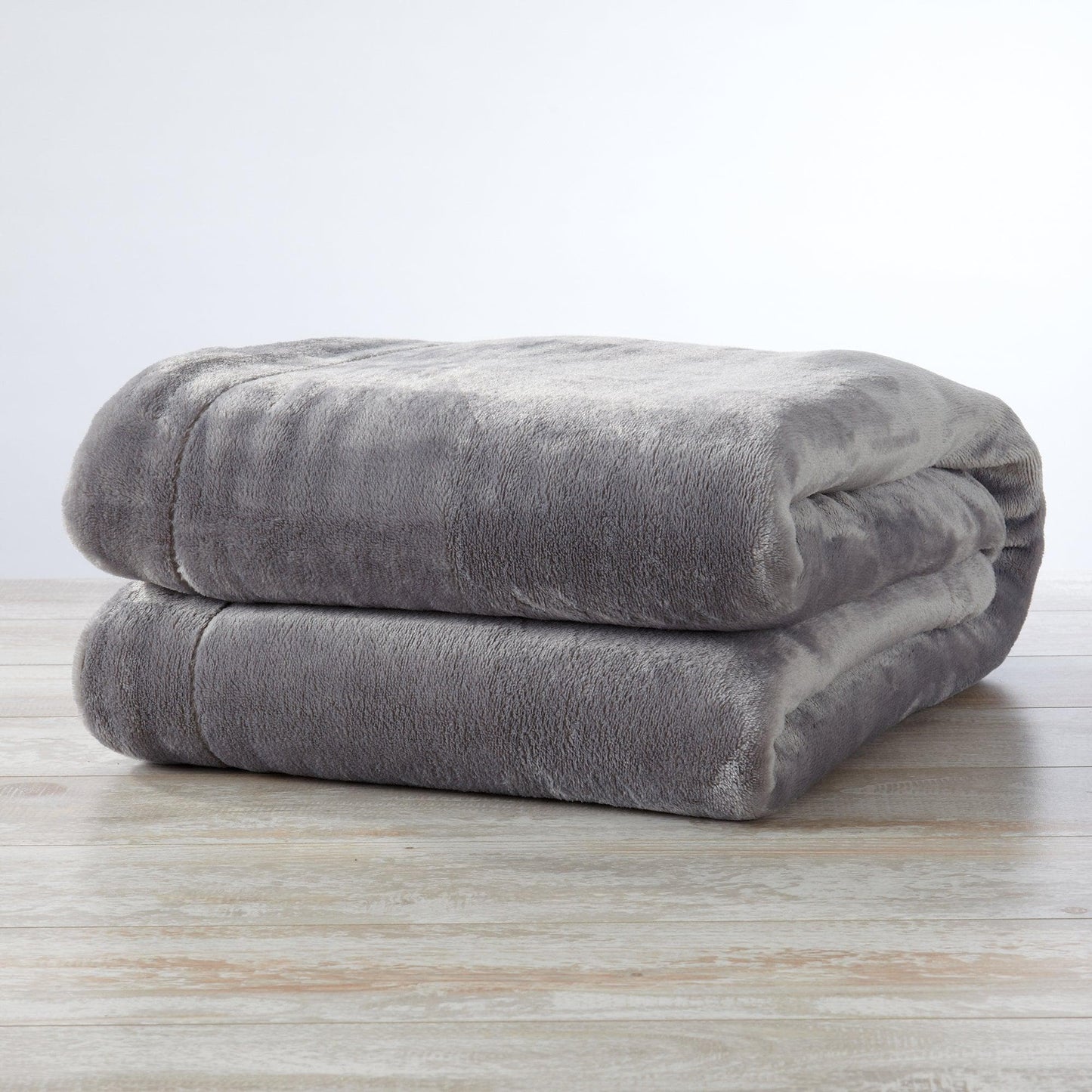 Velvet Plush Sherpa Luxury Blanket