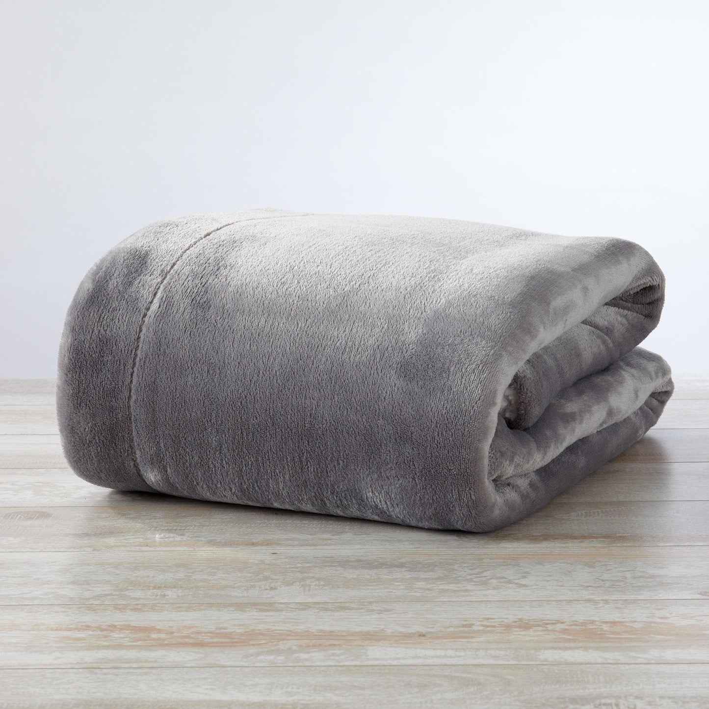 Velvet Plush Sherpa Luxury Blanket