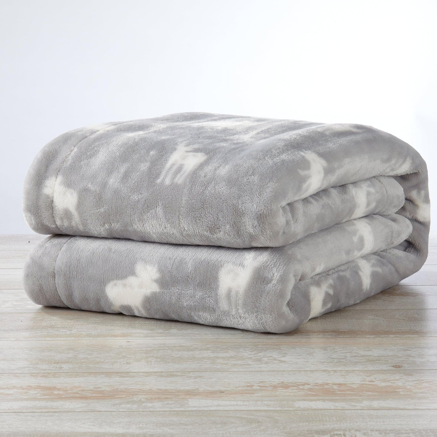 Velvet Plush Sherpa Luxury Blanket