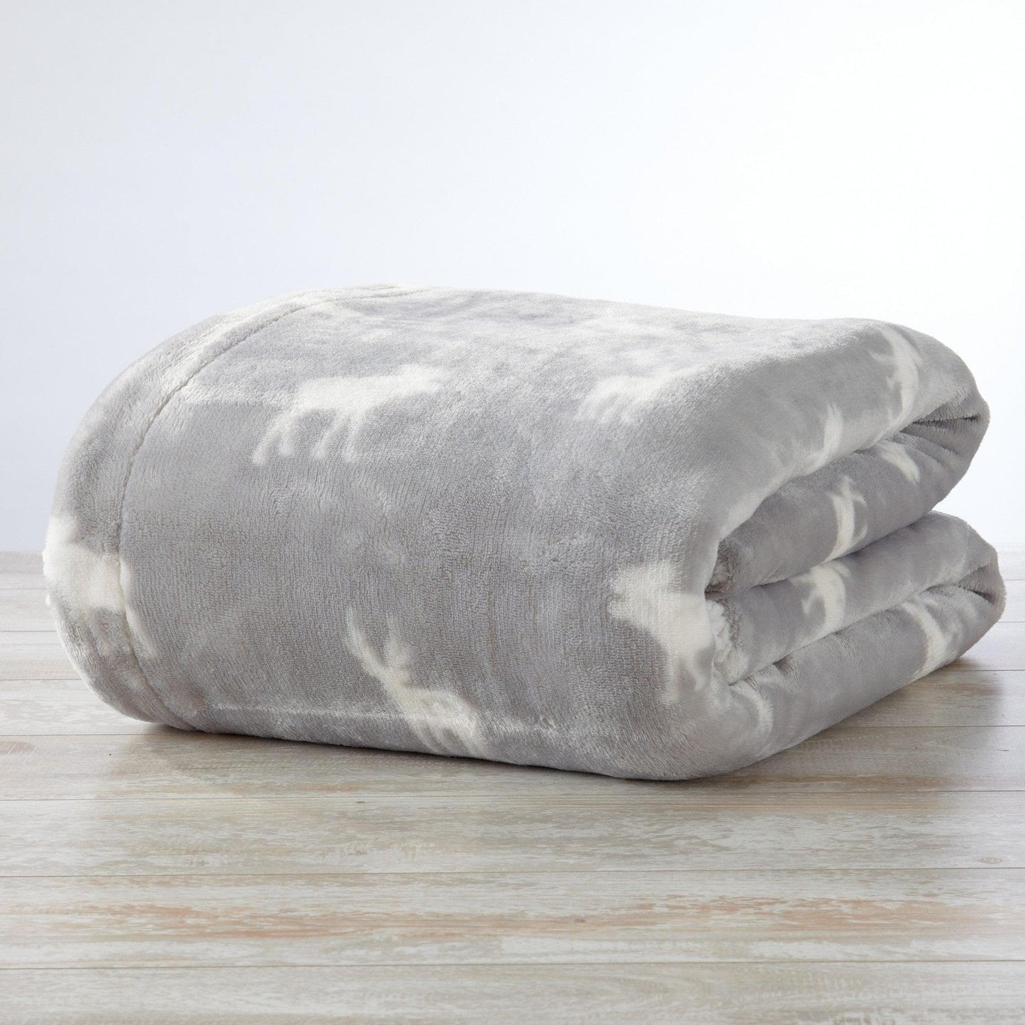 Velvet Plush Sherpa Luxury Blanket